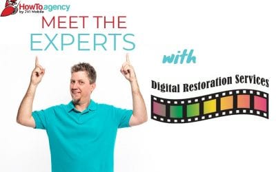 Digital Restoration Services with Brian Watkins