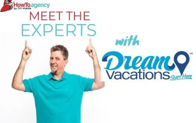 Tom Pullara of Dream Vacations
