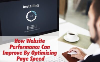 How Website Performance Can Improve By Optimizing Page Speed